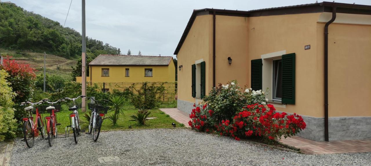 Willa Casa Cristina Montale  Zewnętrze zdjęcie