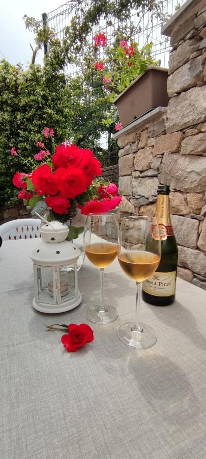 Willa Casa Cristina Montale  Zewnętrze zdjęcie