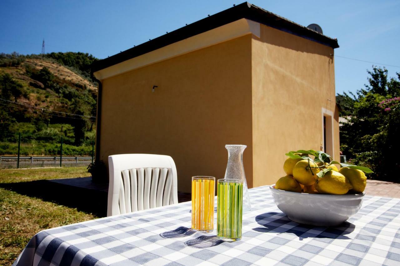 Willa Casa Cristina Montale  Zewnętrze zdjęcie